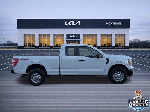 Used 2022 Ford F150 XL w/ Equipment Group 101A High image 4