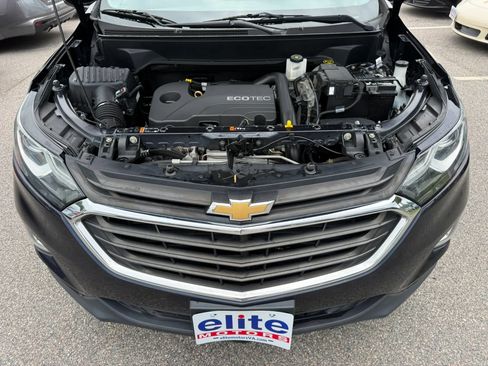 Used 2020 Chevrolet Equinox LT FWD image 31