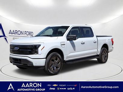 Used 2023 Ford F150 Lightning XLT w/ Equipment Group 312A High