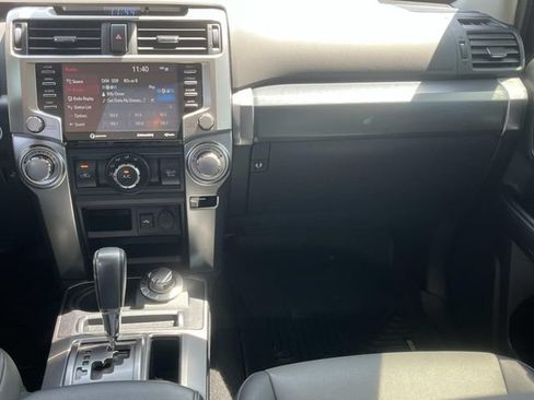 Used 2024 Toyota 4Runner SR5 Premium w/ Moonroof Package AWD/4WD image 14