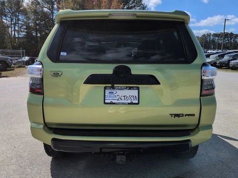 Used 2022 Toyota 4Runner TRD Pro image 5