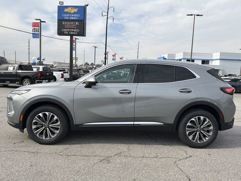 New 2026 Buick Envision Preferred image 18