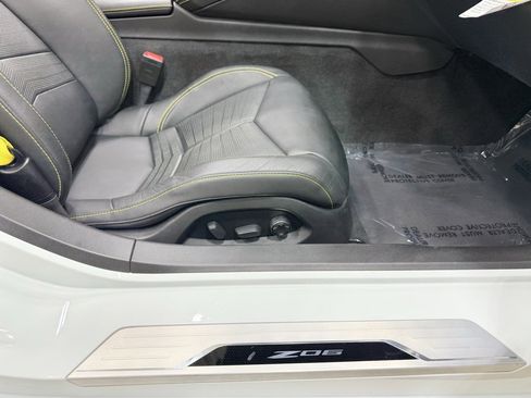 Used 2023 Chevrolet Corvette Z06 image 53