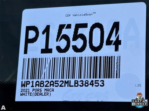 Used 2021 Porsche Macan S image 30