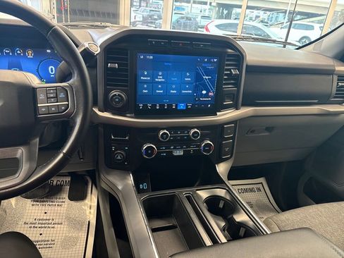 Used 2024 Ford F150 XLT w/ Mobile Office Package image 23