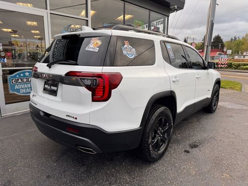 Used 2020 GMC Acadia AT4 w/ Trailering Package AWD/4WD image 6