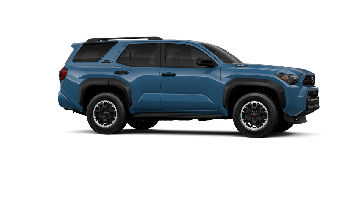 New 2026 Toyota 4Runner TRD Off-Road Premium AWD/4WD image 13