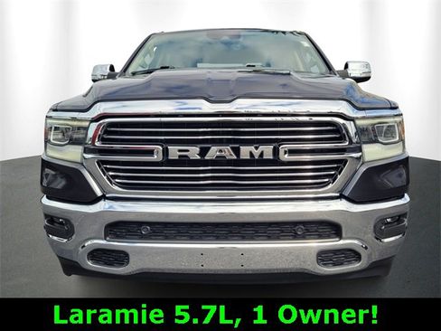 Used 2021 RAM 1500 Laramie image 2