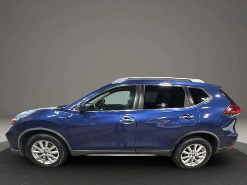 Used 2019 Nissan Rogue SV FWD image 8