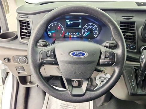 Used 2025 Ford Transit 250 Low Roof w/ Exterior Upgrade Package RWD image 12