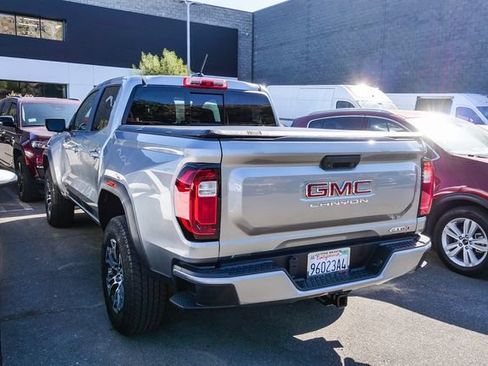 Used 2024 GMC Canyon AT4 AWD/4WD image 13
