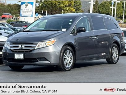 Used 2012 Honda Odyssey EX-L
