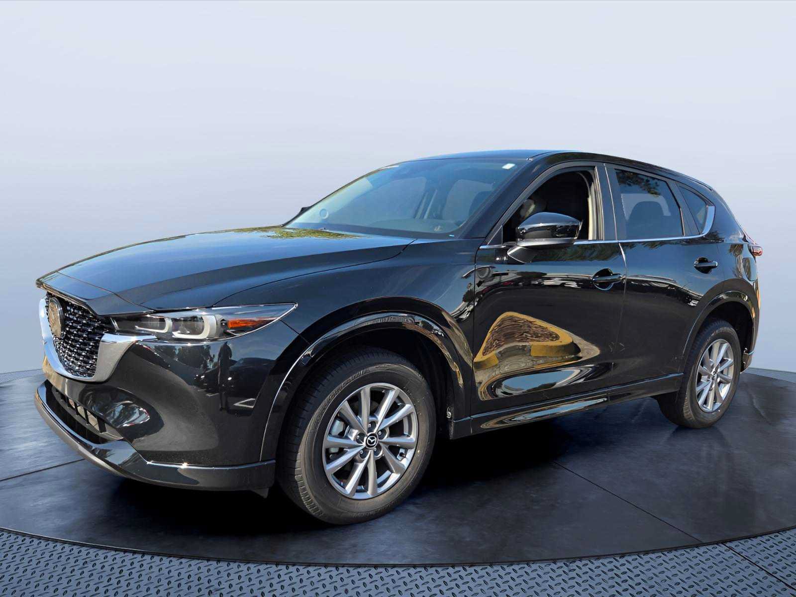 Used 2025 MAZDA CX-5 AWD 2.5 S w/ Select Package image 2