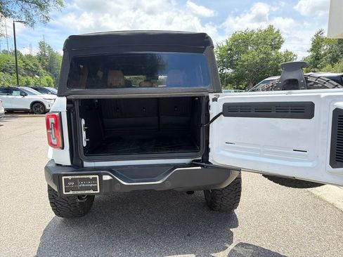 Used 2023 Ford Bronco Outer Banks AWD/4WD image 30
