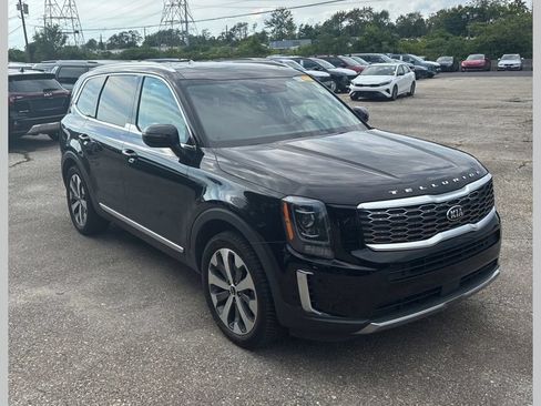 Used 2020 Kia Telluride EX w/ EX Premium Package AWD/4WD image 1