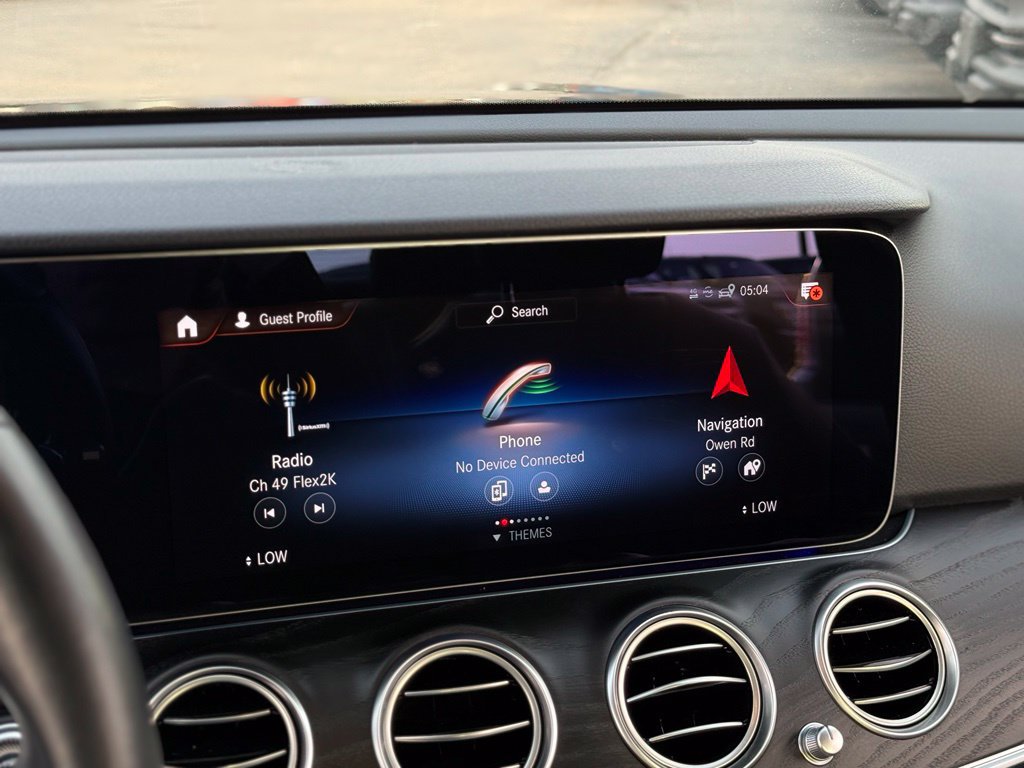 Used 2023 Mercedes-Benz E 450 4MATIC Sedan image 22