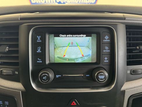 Used 2016 RAM 2500 Tradesman w/ Chrome Appearance Group image 40