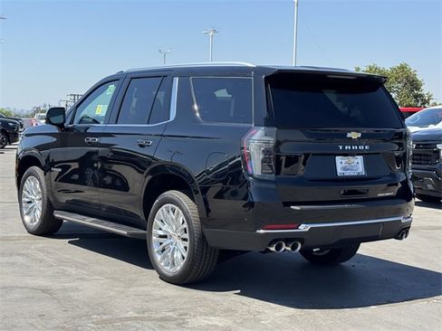 New 2025 Chevrolet Tahoe Premier image 3
