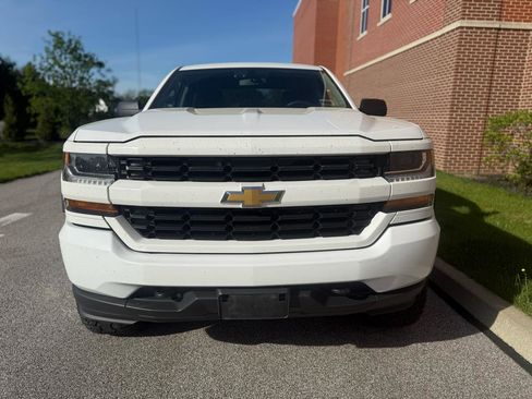 Used 2016 Chevrolet Silverado 1500 Custom w/ Custom Convenience Package AWD/4WD image 21