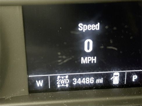 Used 2023 GMC Sierra 1500 Pro w/ Graphite Edition image 14