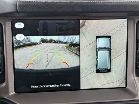 New 2025 Ford Bronco Outer Banks AWD/4WD image 21