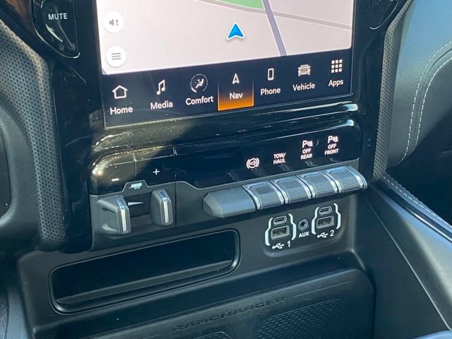 Used 2023 RAM 2500 Limited AWD/4WD image 19