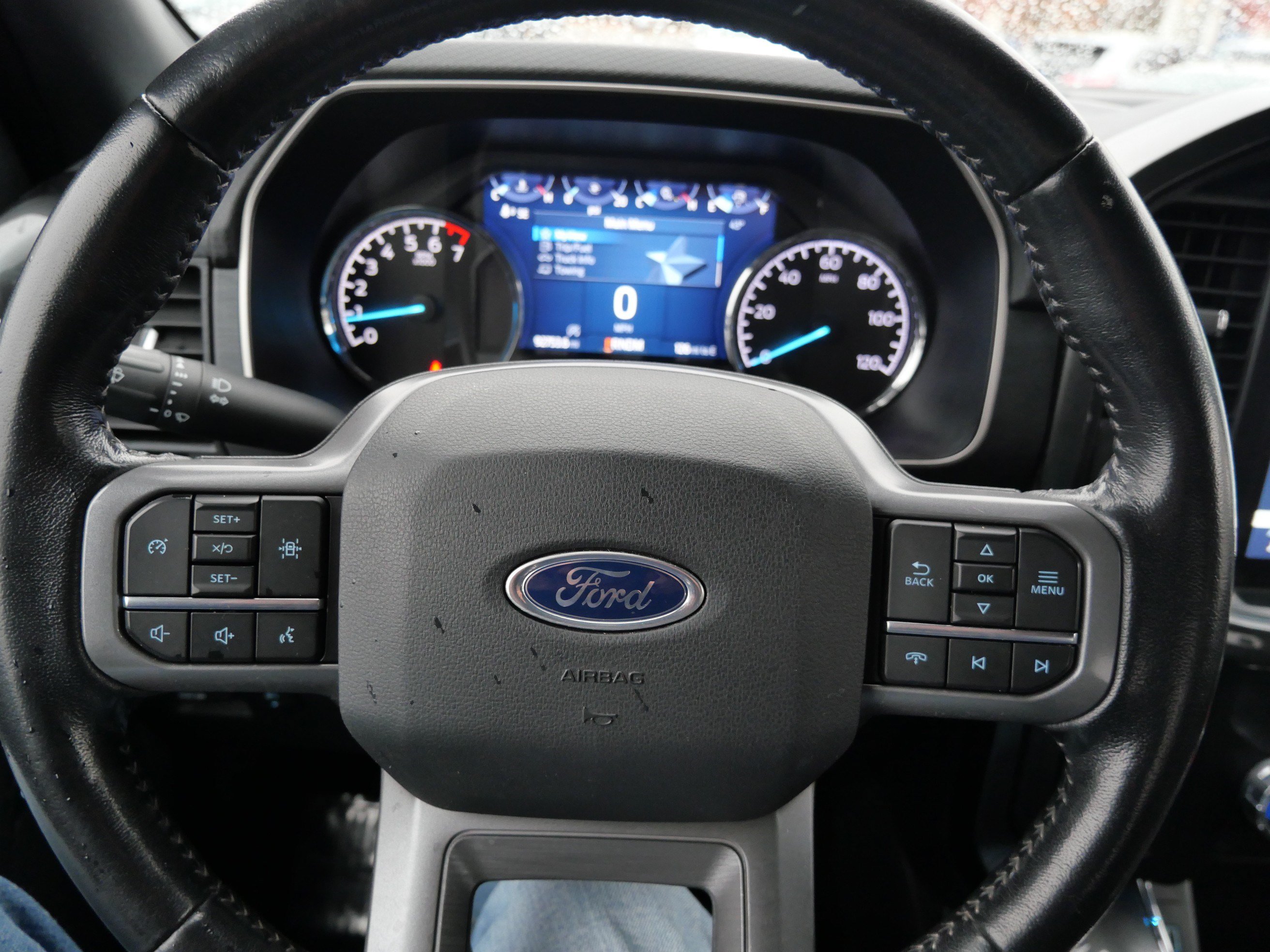 Certified 2021 Ford F150 XLT w/ Equipment Group 302A High AWD/4WD image 25