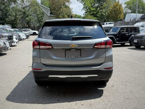 Used 2023 Chevrolet Equinox LT AWD/4WD image 10