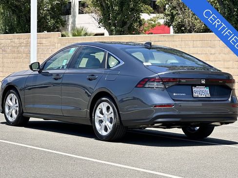 Certified 2026 Honda Accord LX image 6