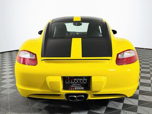 Used 2006 Porsche Cayman S RWD image 6