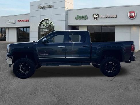 Used 2017 GMC Sierra 1500 SLT AWD/4WD image 4