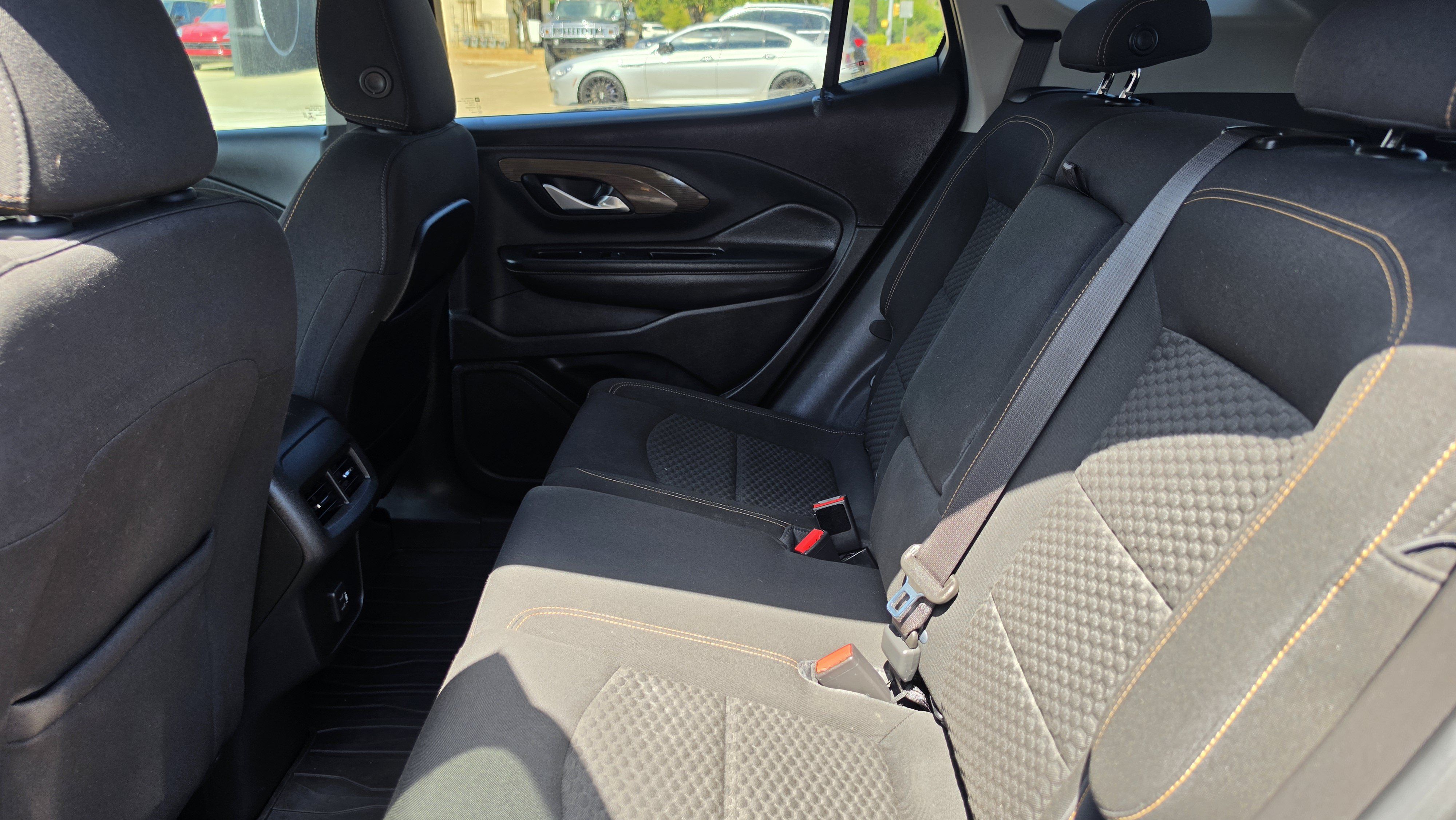 Used 2018 GMC Terrain SLE FWD image 21
