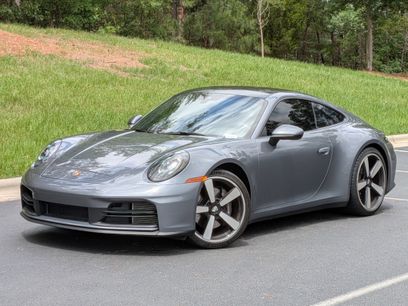 Certified 2026 Porsche 911 Carrera