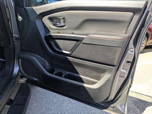 Certified 2024 Nissan Titan PRO-4X w/ Pro-4x Convenience Package image 34