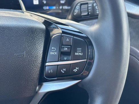 Used 2025 Ford Explorer Platinum w/ LUX Leather Package AWD/4WD image 19