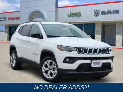 New 2026 Jeep Compass Latitude