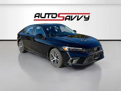 Used 2023 Honda Civic LX