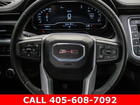 Certified 2024 GMC Yukon SLE AWD/4WD image 28
