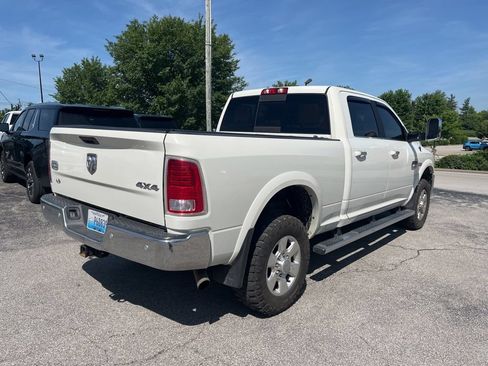 Used 2017 RAM 2500 Limited AWD/4WD image 3