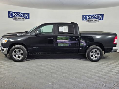 Used 2023 RAM 1500 Big Horn AWD/4WD image 30