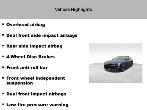 Certified 2025 Kia K4 EX image 28