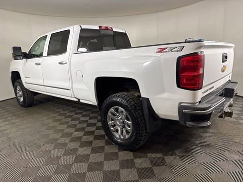 Used 2018 Chevrolet Silverado 2500 LTZ w/ Duramax Plus Package image 6
