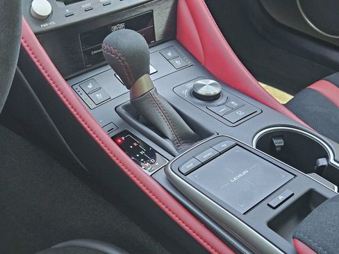 Used 2025 Lexus RC F Final Edition RWD image 19
