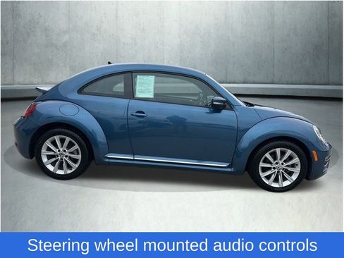 Used 2017 Volkswagen Beetle 1.8T SE image 6