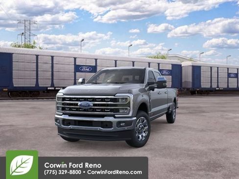 New 2026 Ford F350 Lariat w/ Lariat Ultimate Package AWD/4WD image 2
