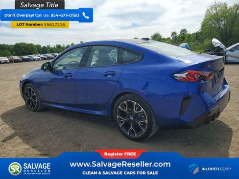 Used 2026 BMW 228i xDrive w/ Technology Package AWD/4WD image 3