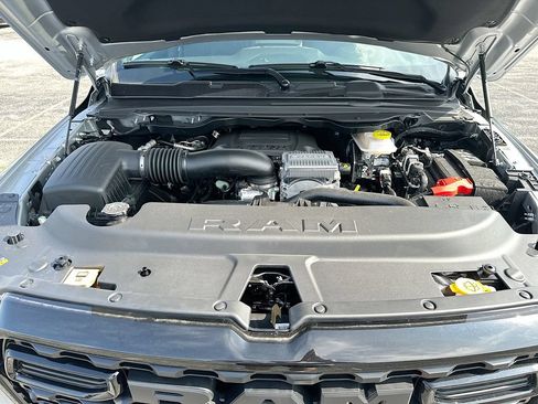New 2026 RAM 1500 Big Horn AWD/4WD image 37