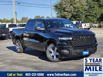 New 2025 RAM 1500 Tradesman