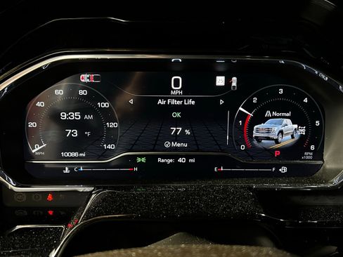 Used 2025 GMC Sierra 1500 SLT w/ SLT Premium Plus Package image 10