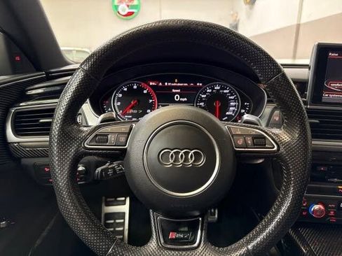 Used 2016 Audi RS 7 Prestige w/ Driver Assistance Package AWD/4WD image 36